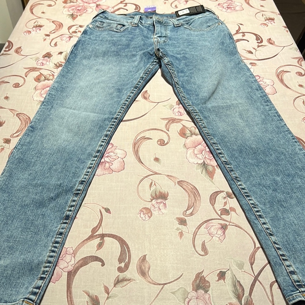 New True Religion Jeans Size 33